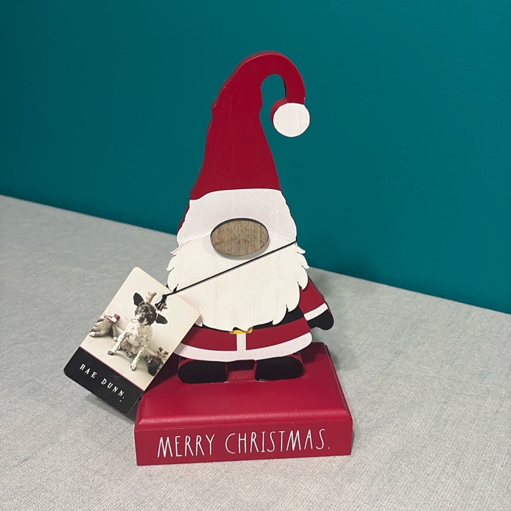 Rae Dunn gnome